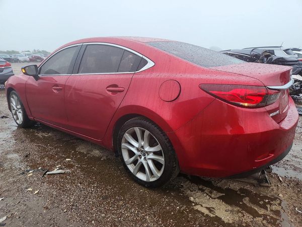 2014 MAZDA 6 Touring/Sky-D/GS