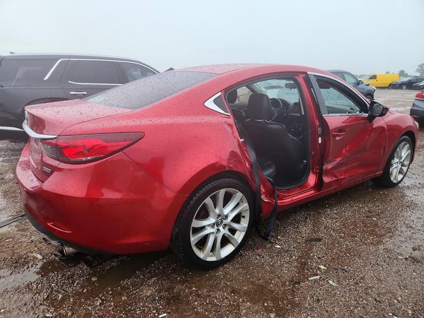 2014 MAZDA 6 Touring/Sky-D/GS