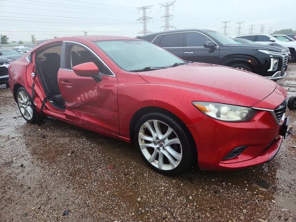 2014 MAZDA 6 Touring/Sky-D/GS