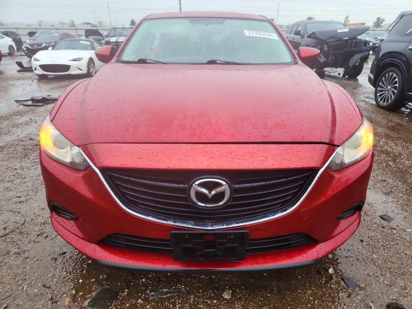 2014 MAZDA 6 Touring/Sky-D/GS