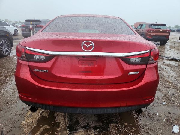 2014 MAZDA 6 Touring/Sky-D/GS