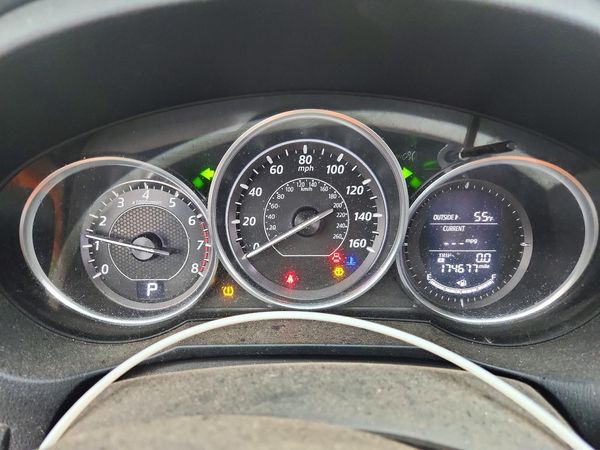 2014 MAZDA 6 Touring/Sky-D/GS