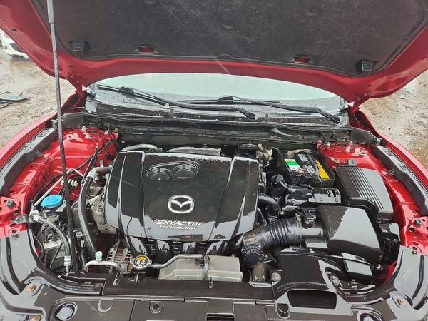 2014 MAZDA 6 Touring/Sky-D/GS