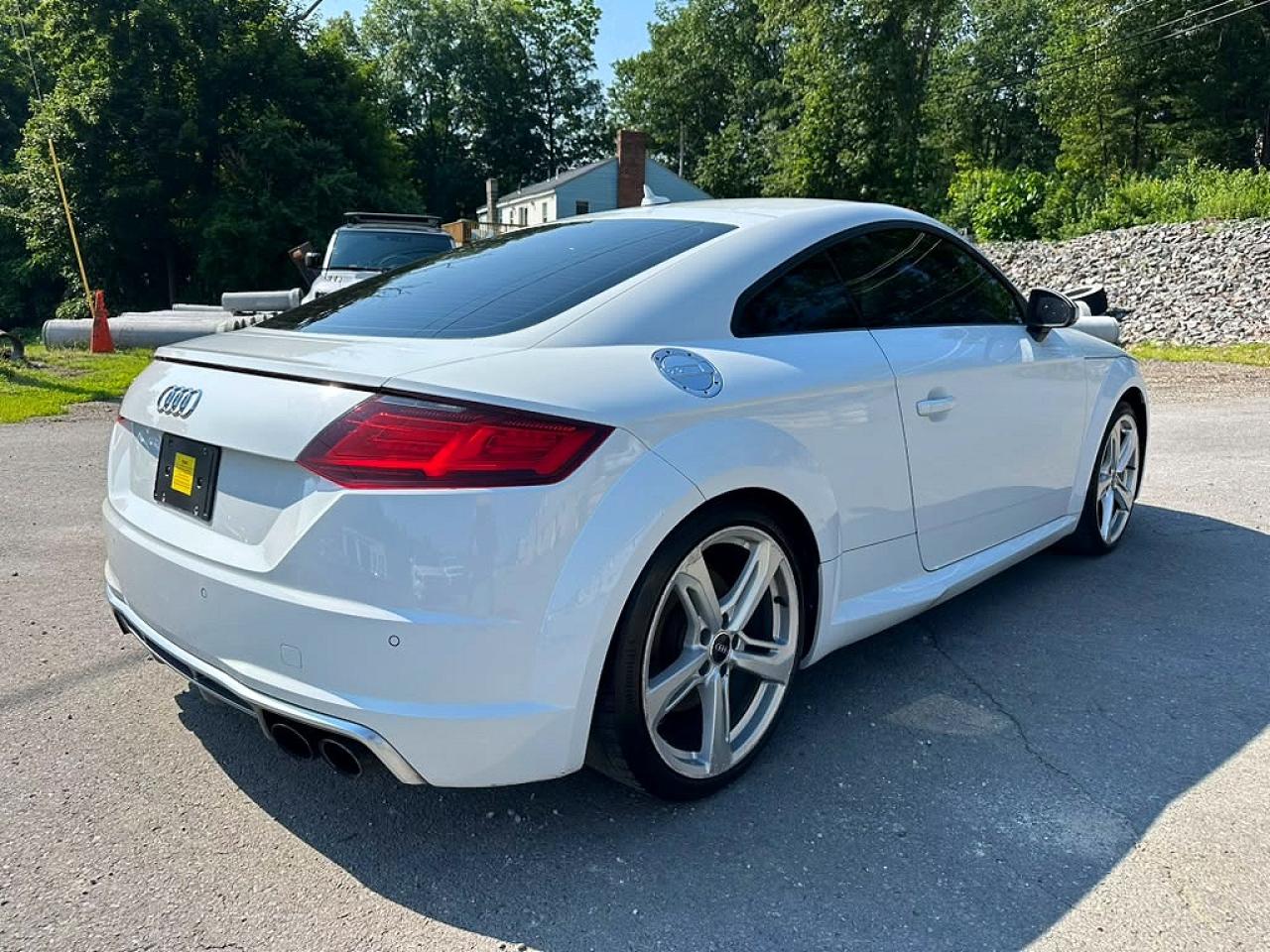 2016 AUDI TTS quattro