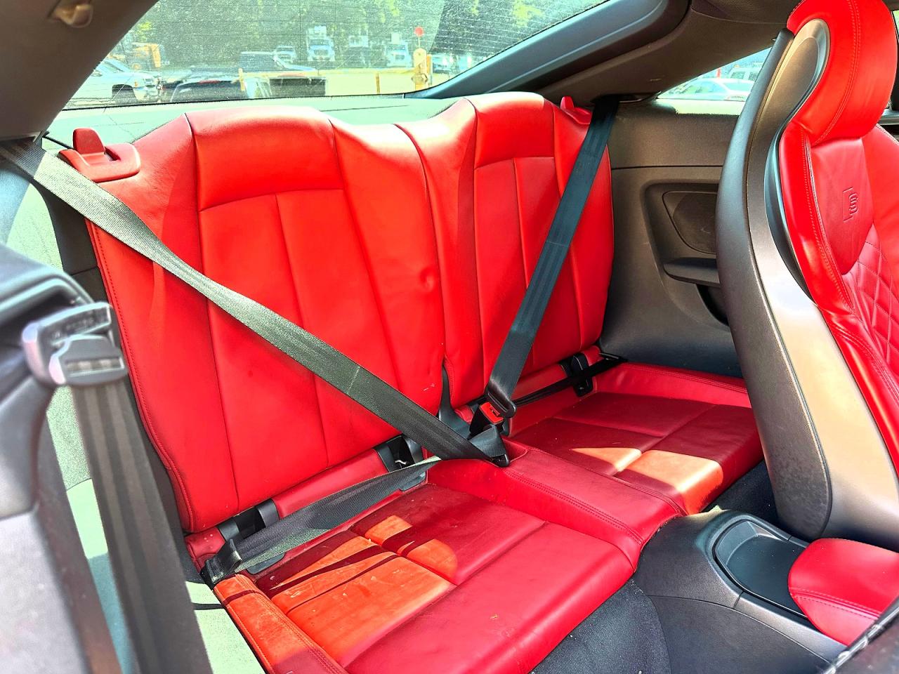 2016 AUDI TTS quattro