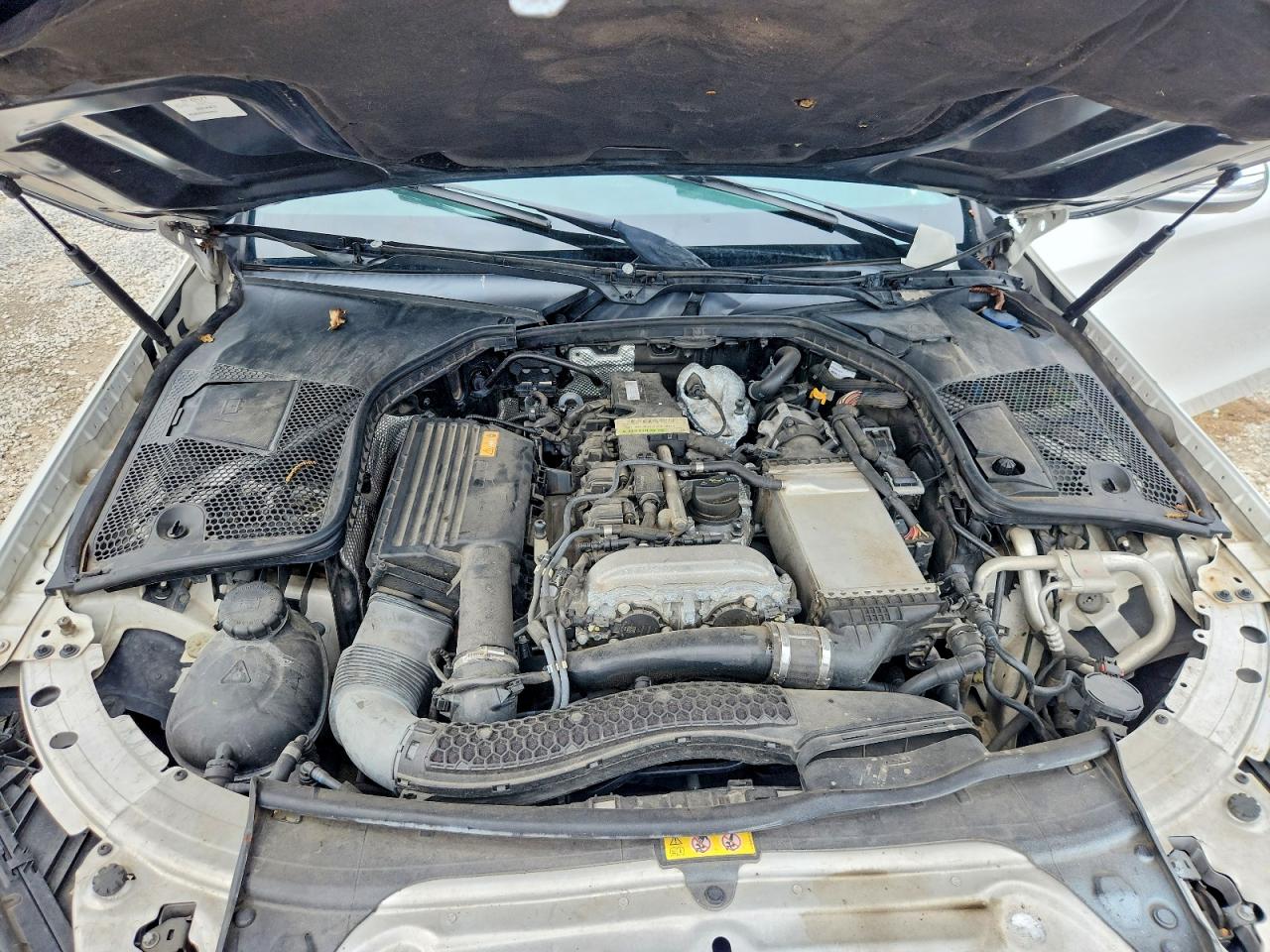 2018 MERCEDES-BENZ C C300