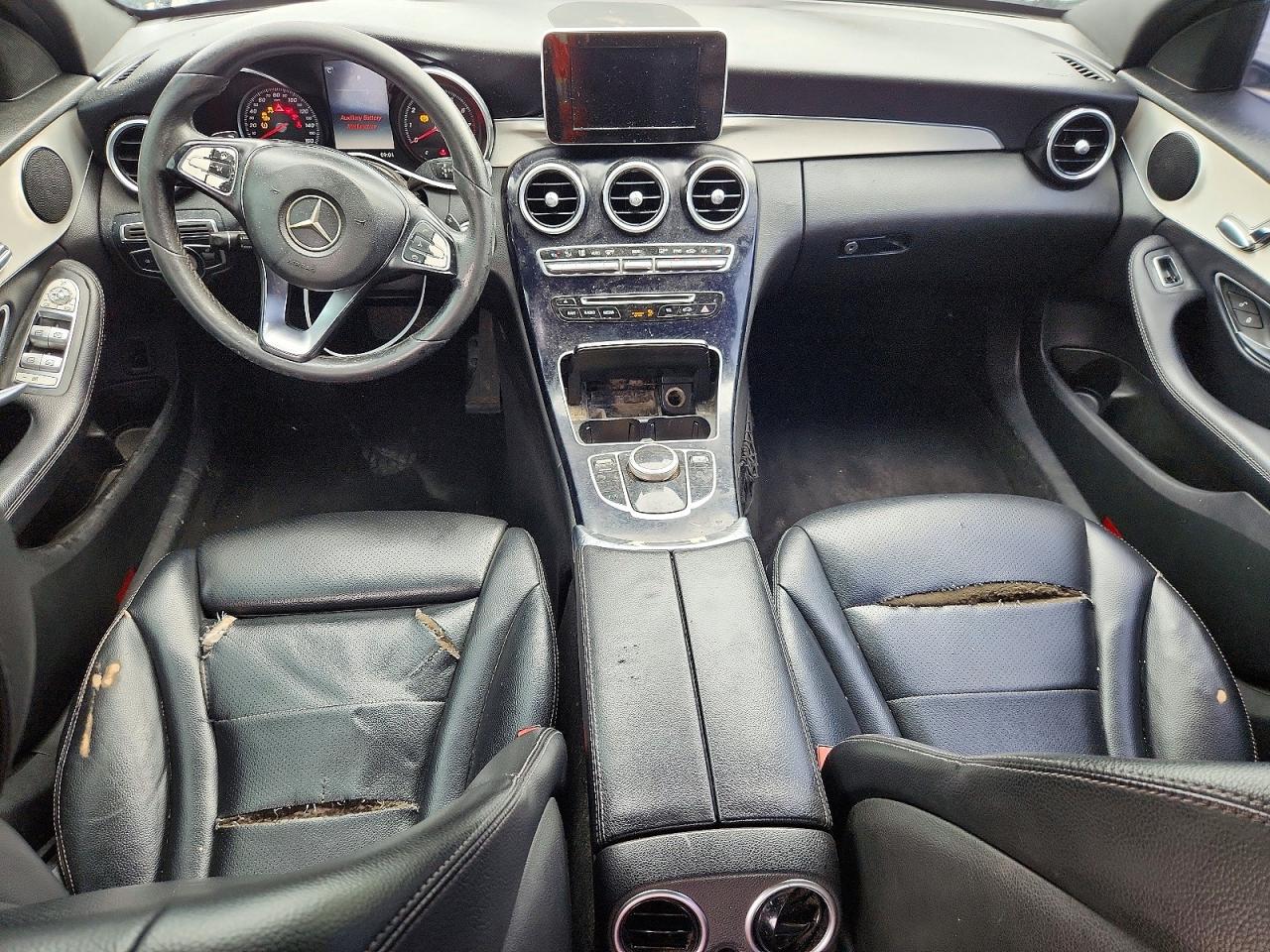 2018 MERCEDES-BENZ C C300