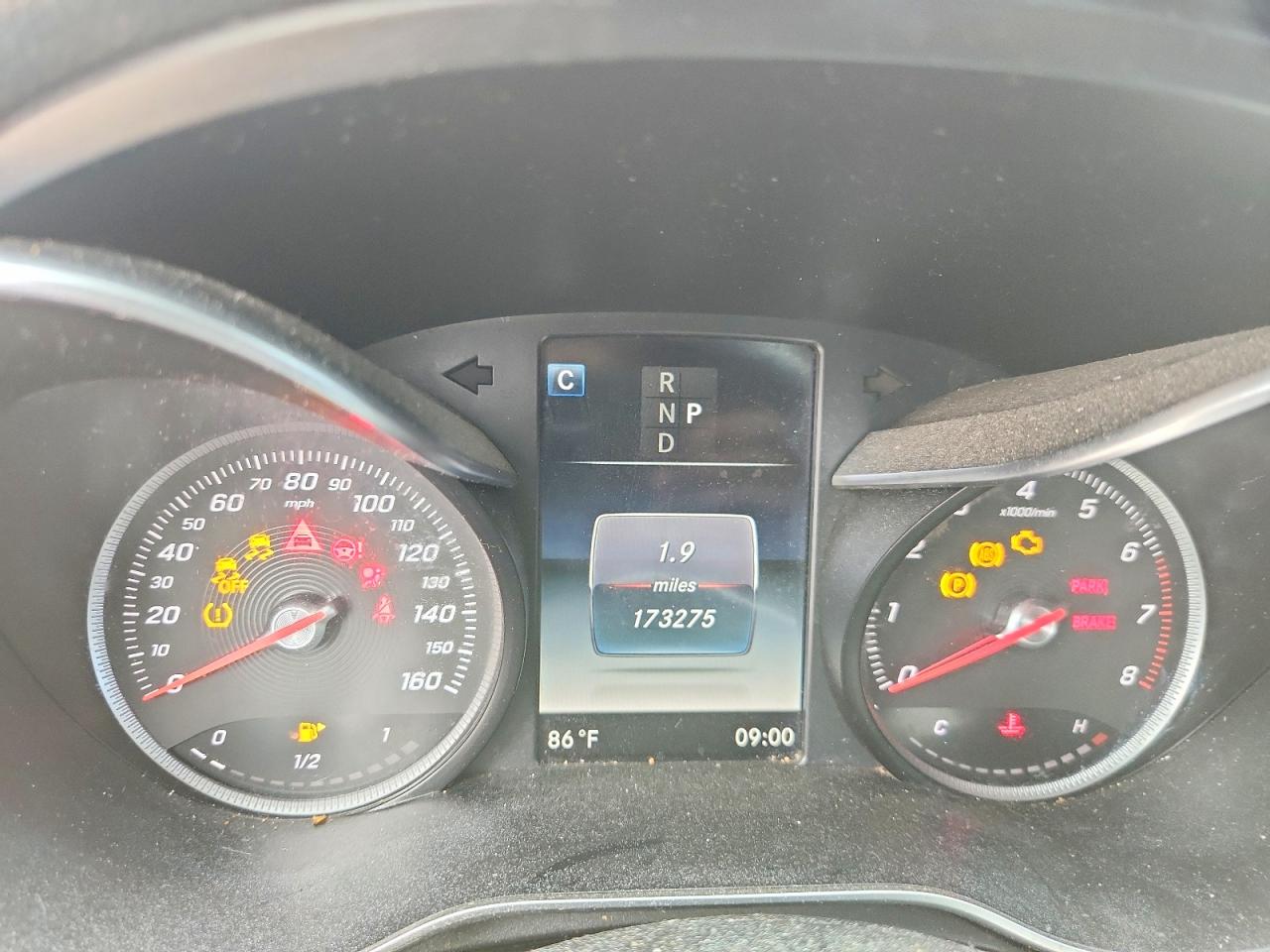 2018 MERCEDES-BENZ C C300
