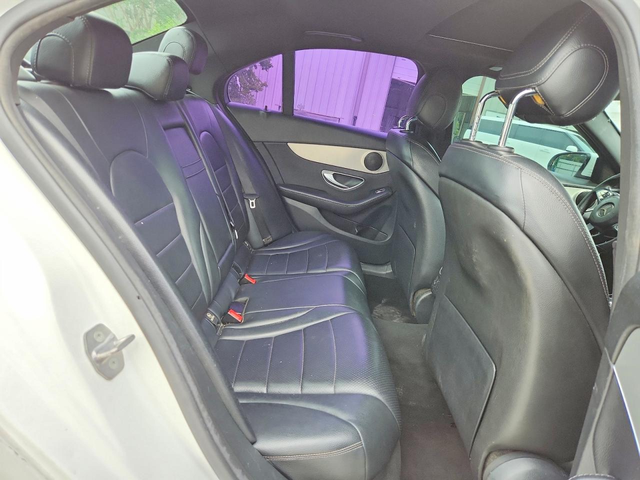 2018 MERCEDES-BENZ C C300