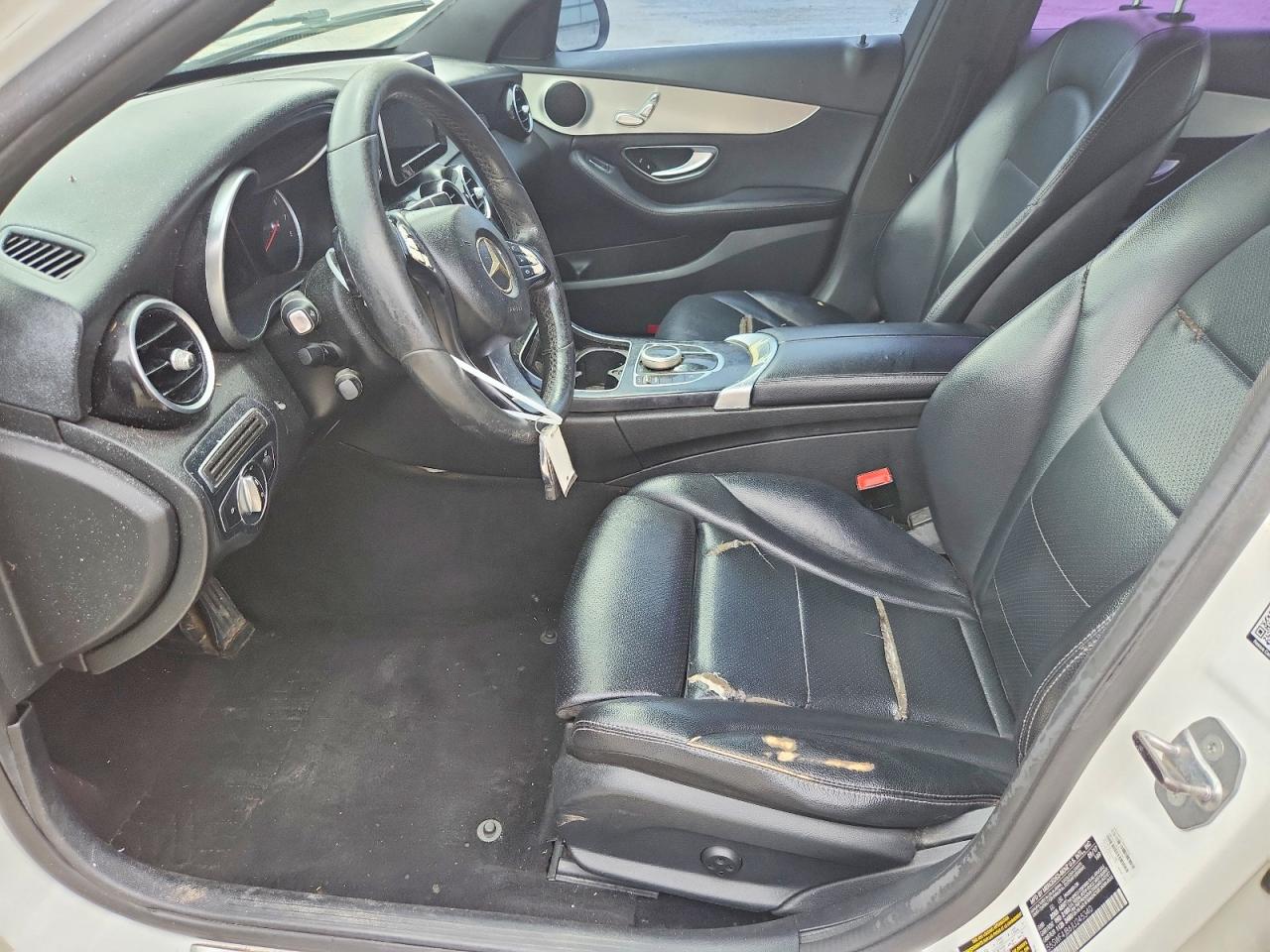 2018 MERCEDES-BENZ C C300