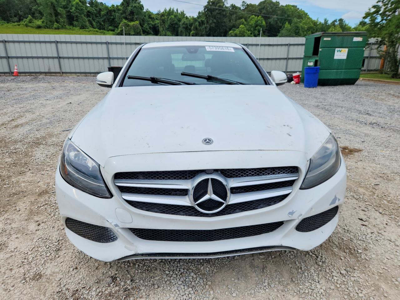 2018 MERCEDES-BENZ C C300