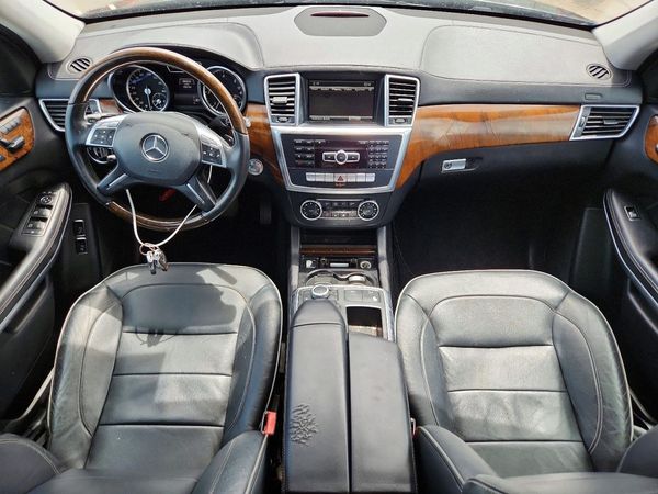2014 MERCEDES-BENZ GL GL 350 BLUETEC 4MATIC