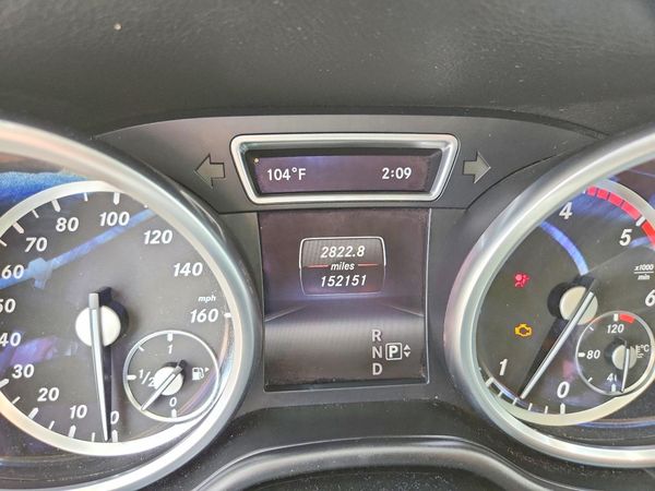 2014 MERCEDES-BENZ GL GL 350 BLUETEC 4MATIC