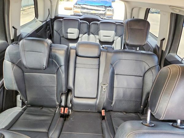 2014 MERCEDES-BENZ GL GL 350 BLUETEC 4MATIC