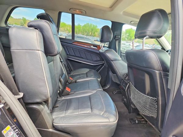 2014 MERCEDES-BENZ GL GL 350 BLUETEC 4MATIC