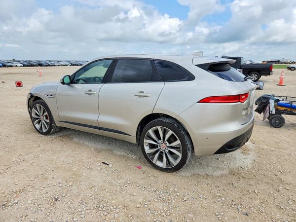 2017 JAGUAR F-PACE R-Sport