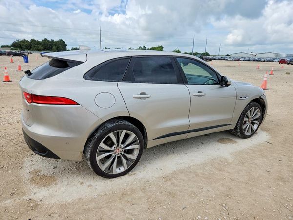 2017 JAGUAR F-PACE R-Sport