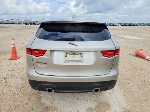 2017 JAGUAR F-PACE R-Sport