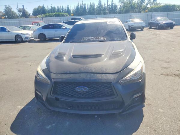 2017 INFINITI Q50