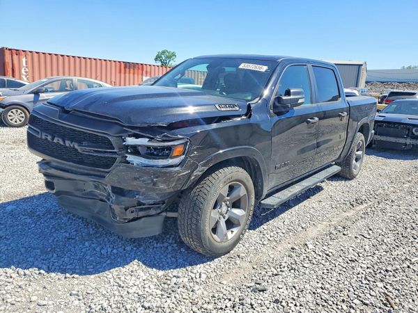 2020 RAM 1500 Big Horn, Lonestar