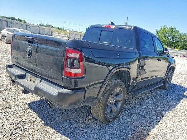 2020 RAM 1500 Big Horn, Lonestar