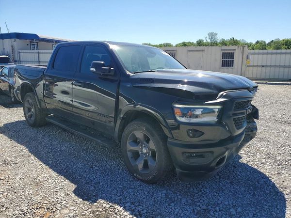 2020 RAM 1500 Big Horn, Lonestar
