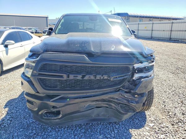 2020 RAM 1500 Big Horn, Lonestar