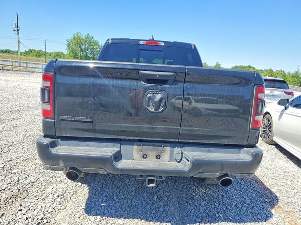 2020 RAM 1500 Big Horn, Lonestar