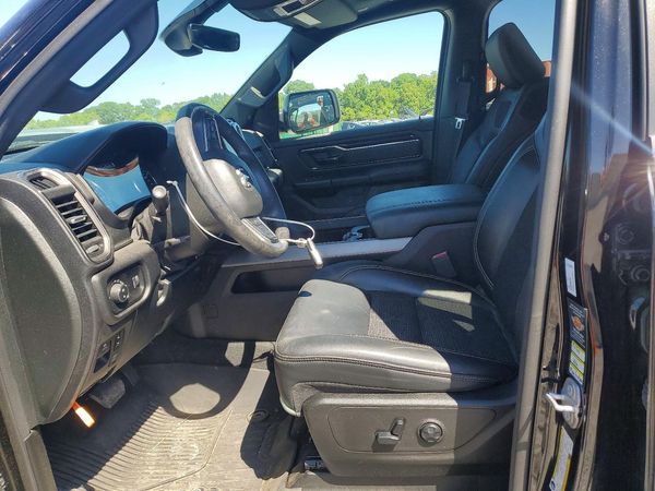2020 RAM 1500 Big Horn, Lonestar