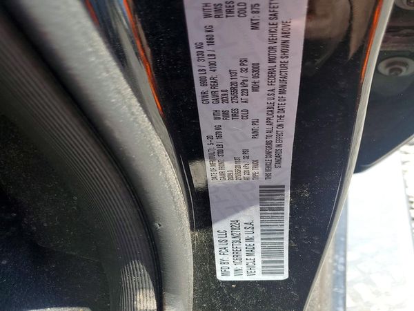 2020 RAM 1500 Big Horn, Lonestar