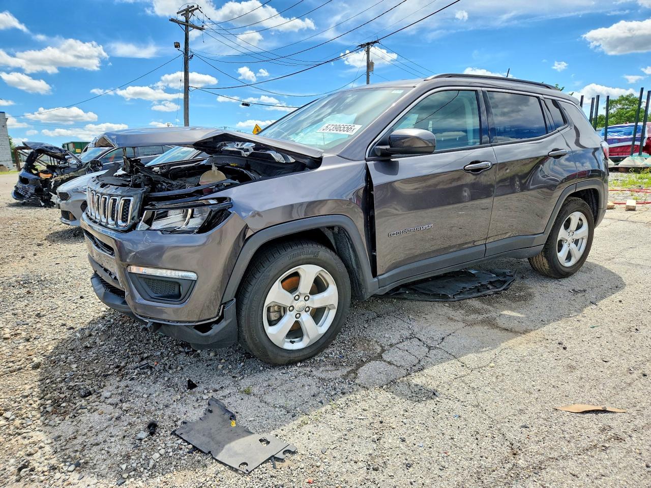 2019 JEEP COMPASS