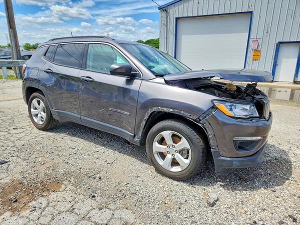 2019 JEEP COMPASS