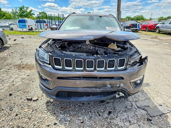 2019 JEEP COMPASS