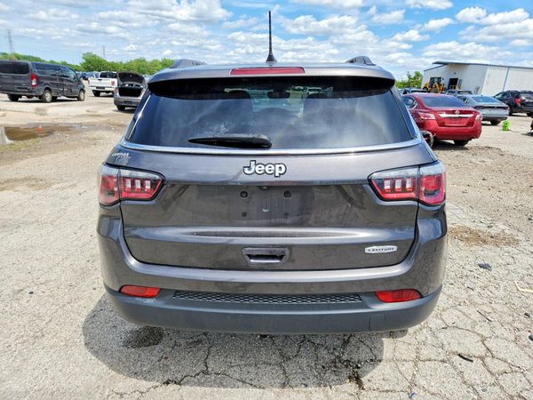2019 JEEP COMPASS