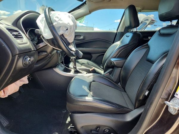 2019 JEEP COMPASS
