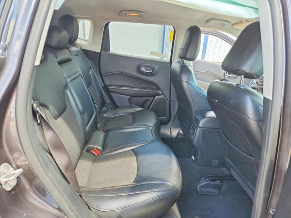 2019 JEEP COMPASS