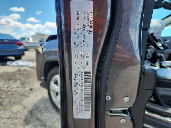 2019 JEEP COMPASS