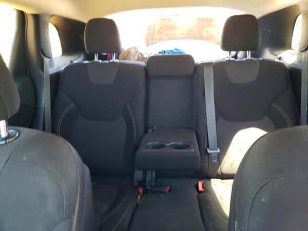 2015 JEEP CHEROKEE LATITUDE 4X4