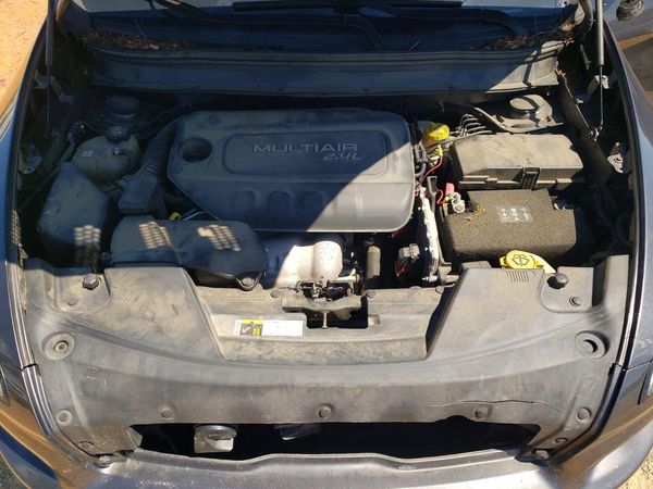 2015 JEEP CHEROKEE LATITUDE 4X4