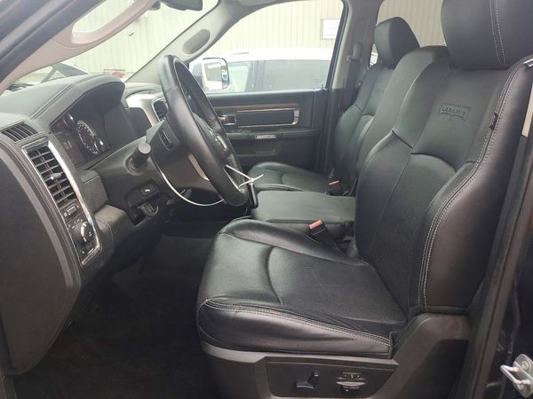 2017 RAM 1500 Laramie