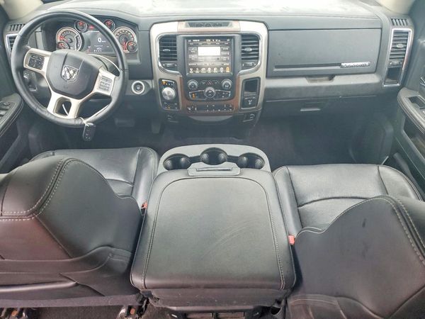 2017 RAM 1500 Laramie