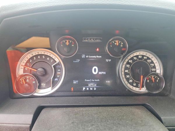 2017 RAM 1500 Laramie