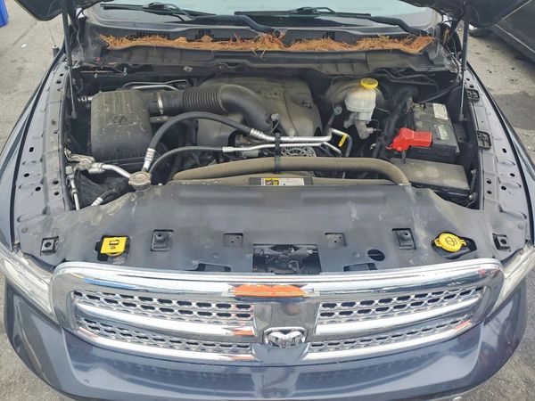 2017 RAM 1500 Laramie
