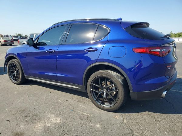 2021 ALFA ROMEO STELVIO RWD