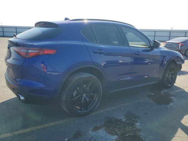 2021 ALFA ROMEO STELVIO RWD
