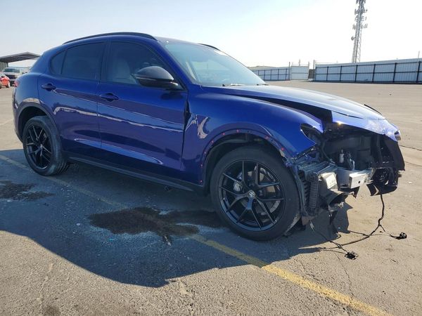 2021 ALFA ROMEO STELVIO RWD