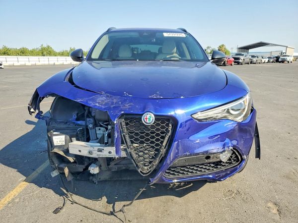 2021 ALFA ROMEO STELVIO RWD
