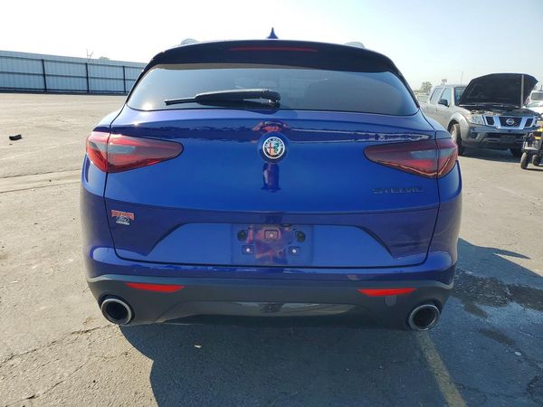 2021 ALFA ROMEO STELVIO RWD