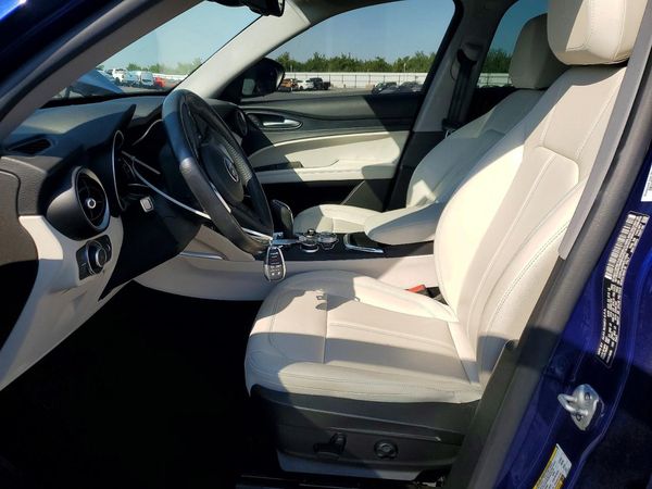 2021 ALFA ROMEO STELVIO RWD