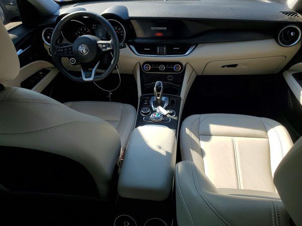2021 ALFA ROMEO STELVIO RWD